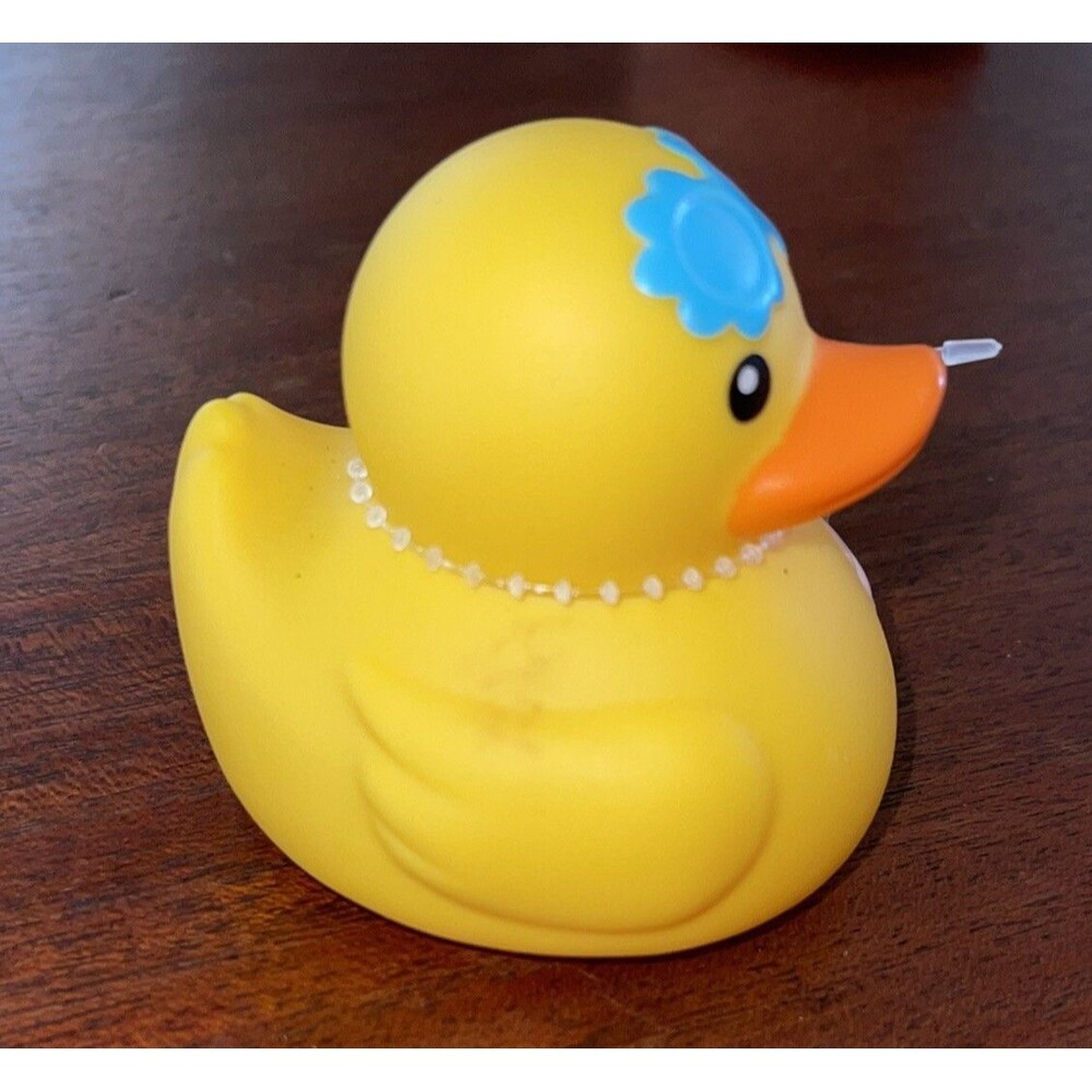 Target Bullseye Playground Summer 2025 Rubber Duck 5pc Set Ducks Narwhal Mermaid - Picture 5 of 7